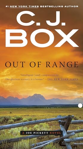 Out of Range (A Joe Pickett Novel) - 4649