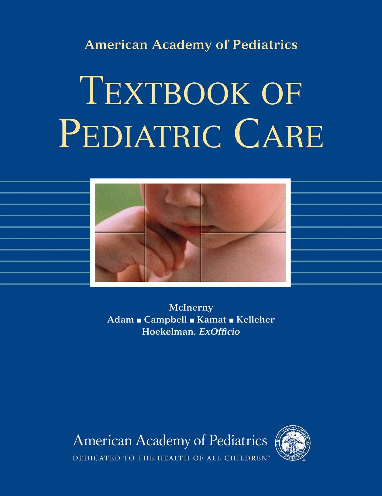 American Academy of Pediatrics Textbook of Pediatric Care - 8320