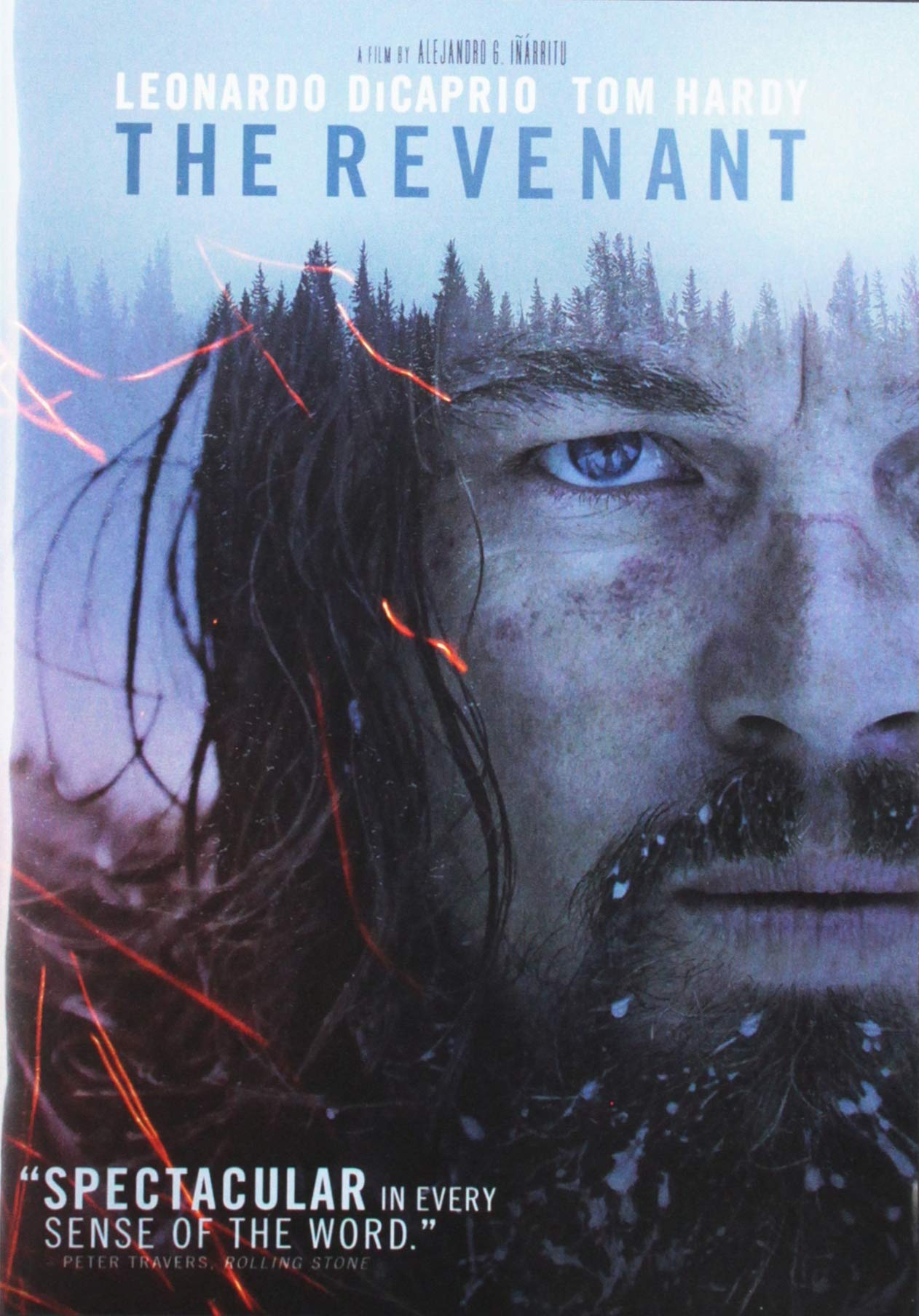 The Revenant - 7183