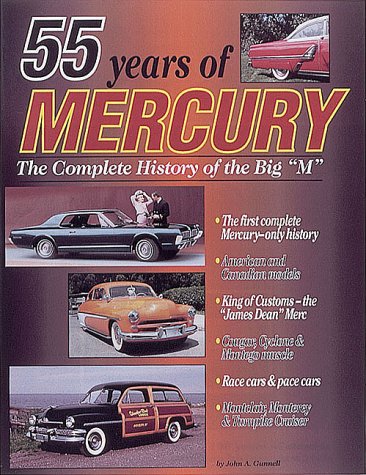 55 Years of Mercury: The Complete History of the Big "M" - 8726