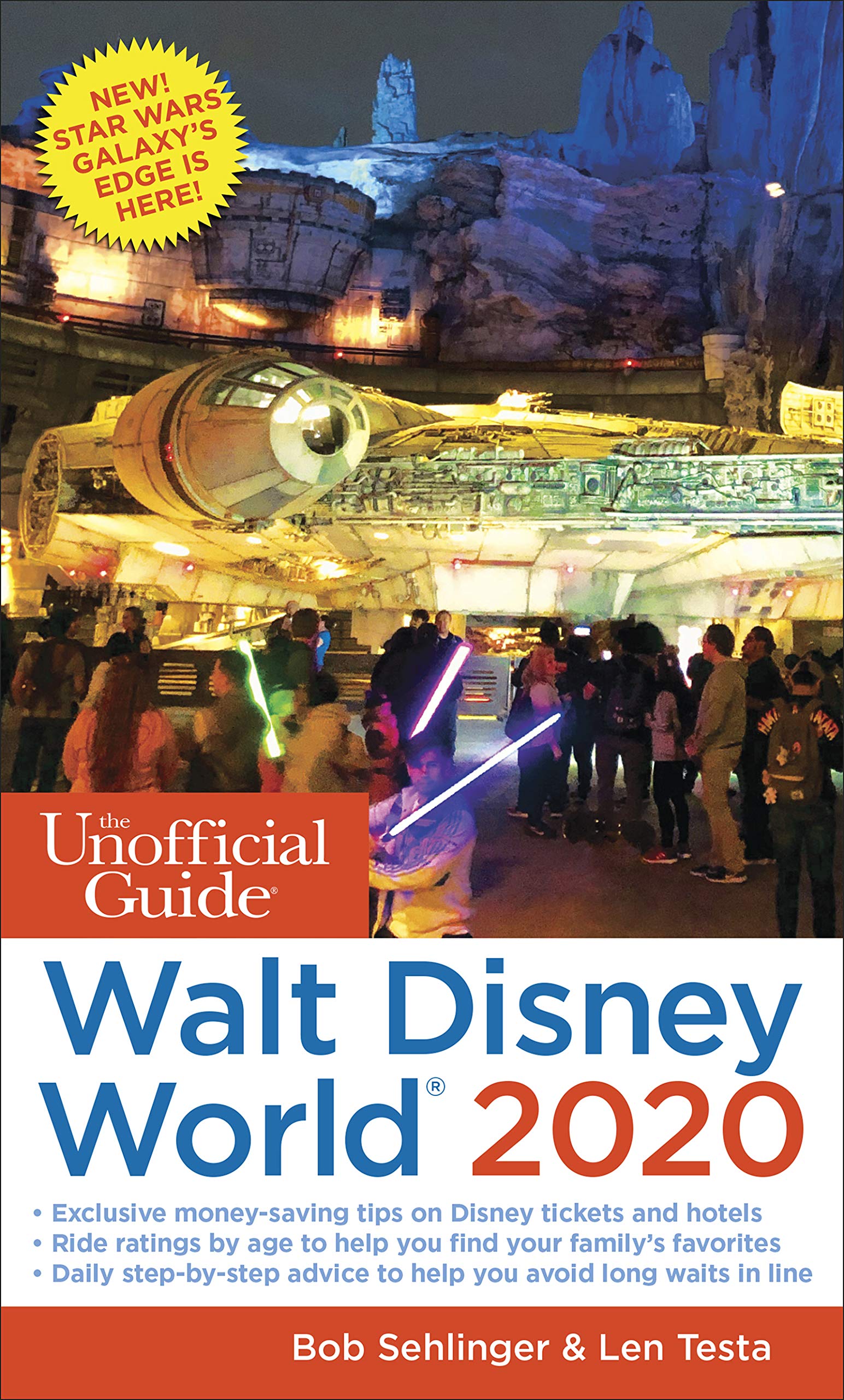 The Unofficial Guide to Walt Disney World 2020 (The Unofficial Guides) - 8654