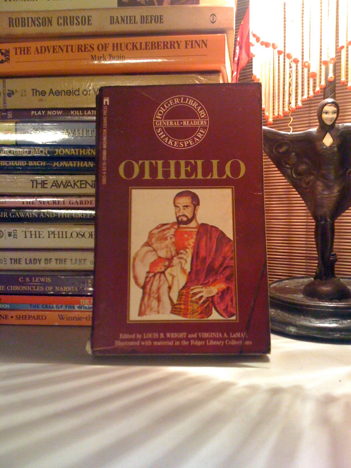 Othello (Folger Shakespeare Library) - 1955