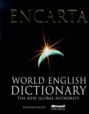 Encarta Dictionary With Cd Rom - 1554