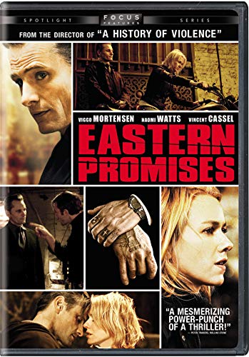 Eastern Promises (Widescreen Edition) - 6124