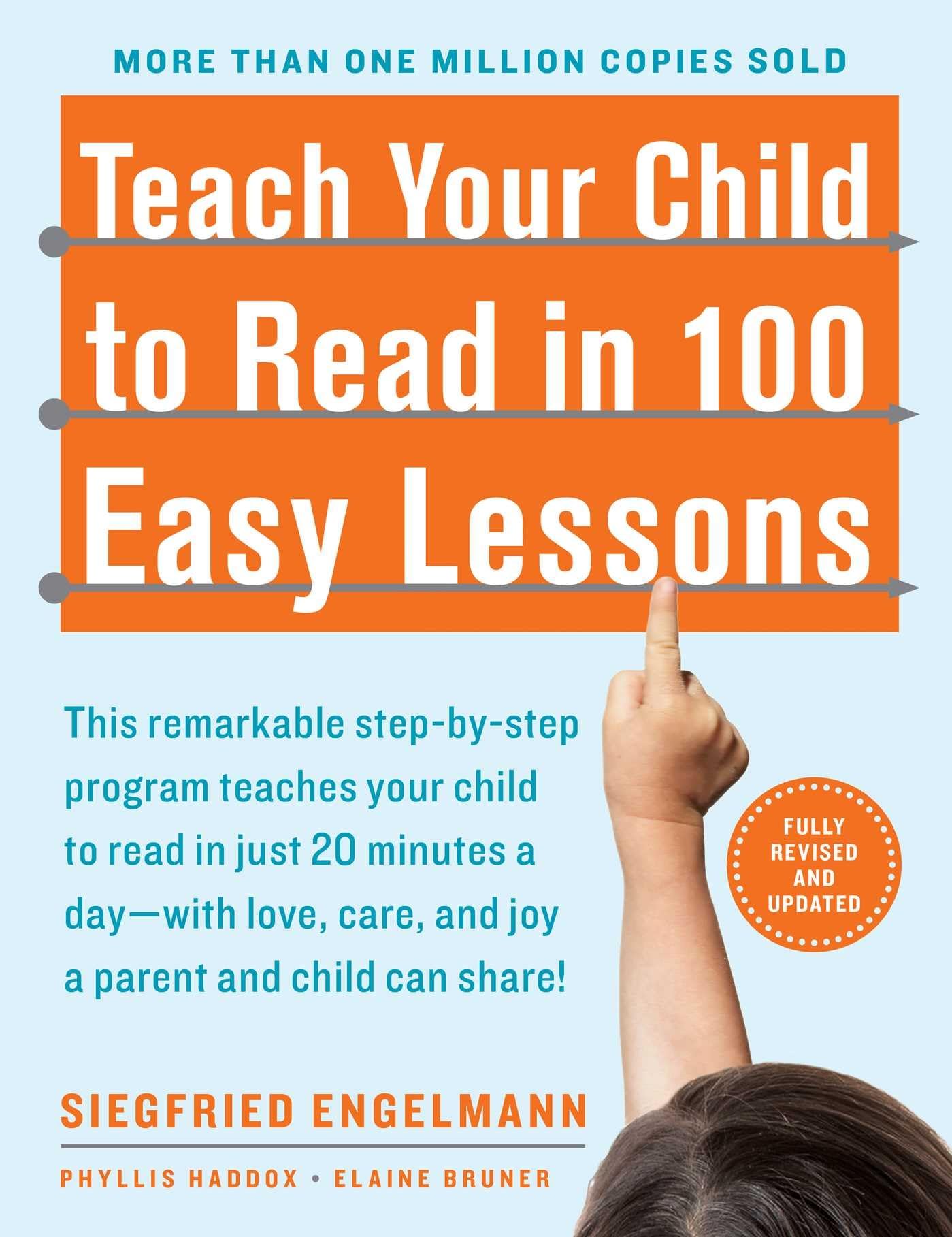 Teach Your Child to Read in 100 Easy Lessons: Revised and Updated Second Edition - 1796