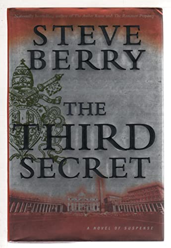 The Third Secret: A Novel of Suspense - 9588