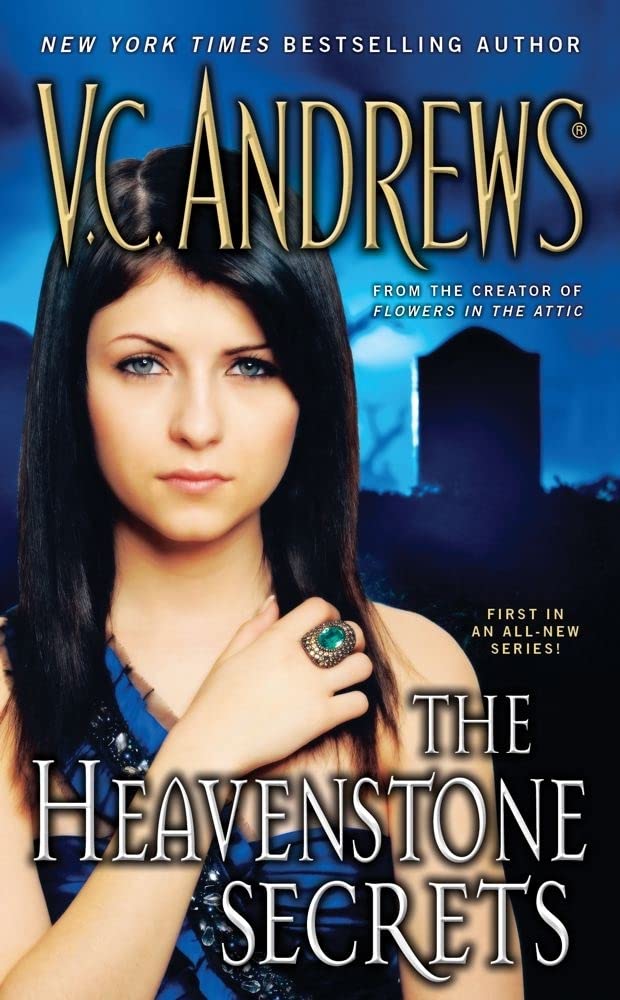 The Heavenstone Secrets - 5030