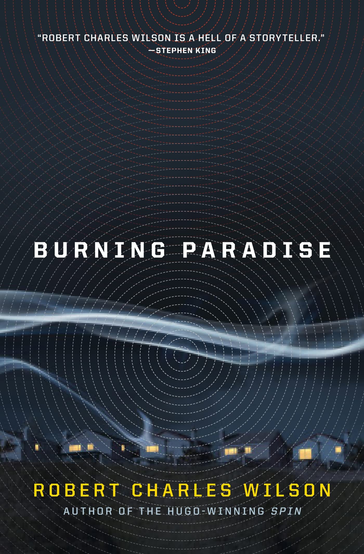 Burning Paradise - 7291