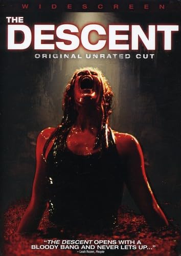 THE DESCENT (ORIGINAL UNRATED WI - 6256