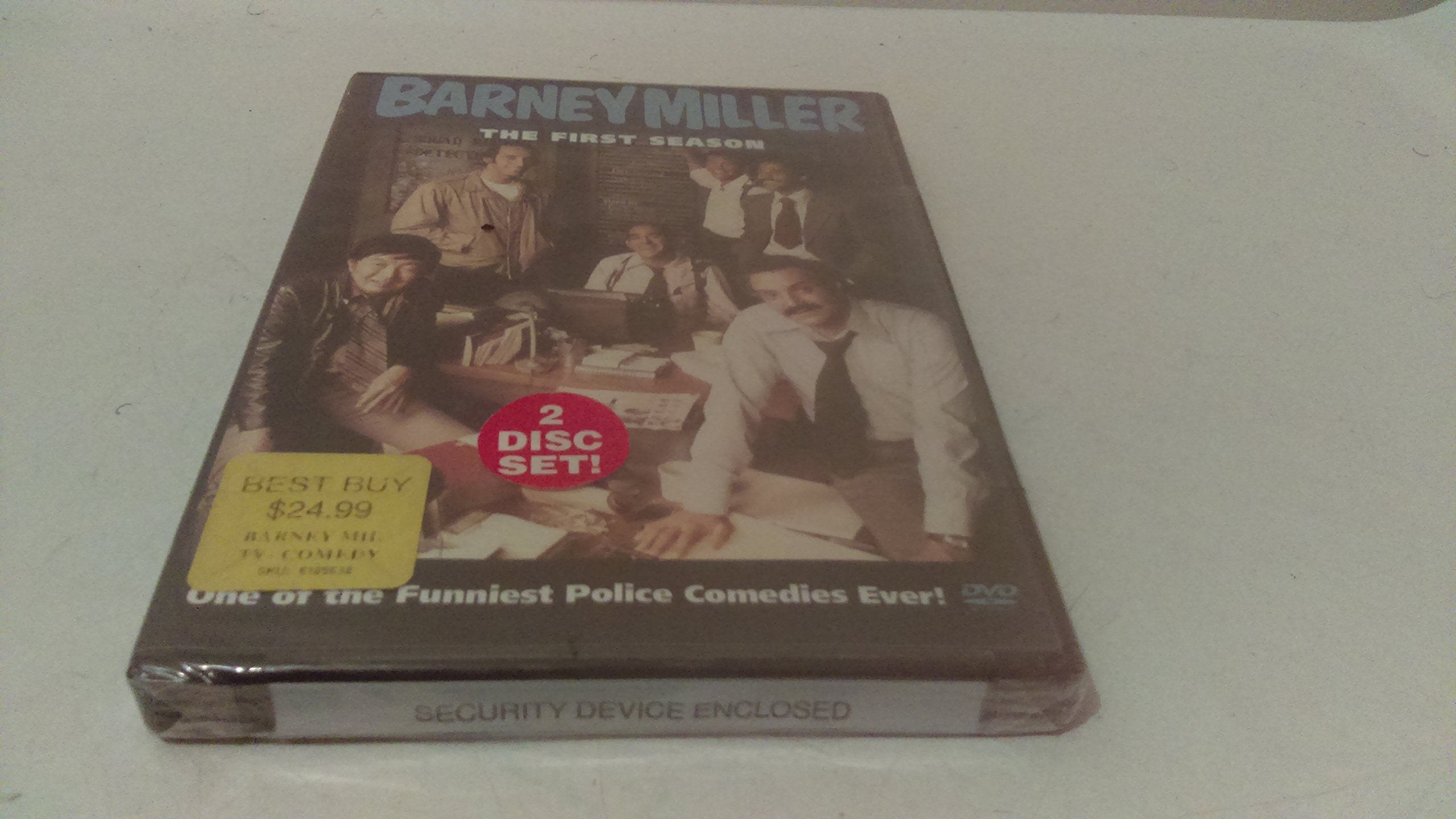 Barney Miller - The First Season - 9429