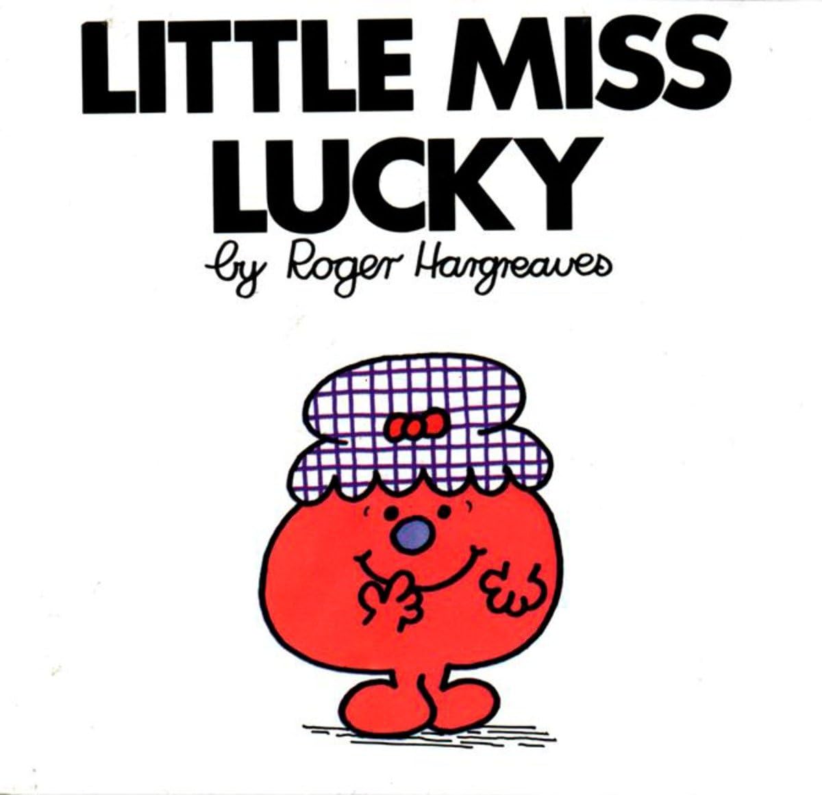 Little Miss Lucky (Mr. Men and Little Miss) - 785