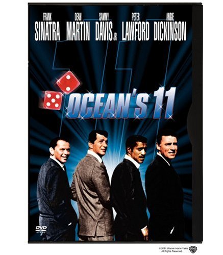 Ocean's 11 [DVD] - 8773