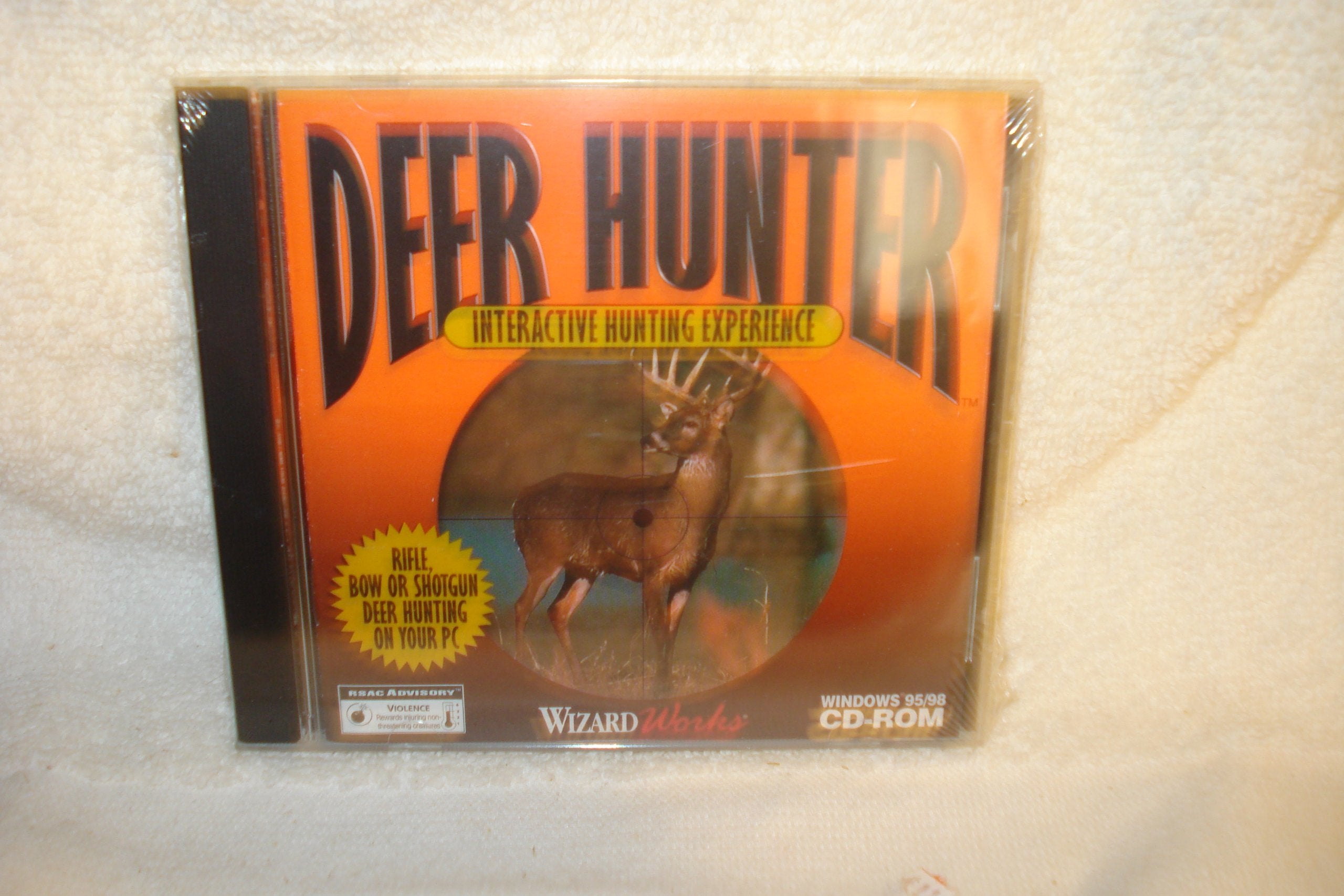 Deer Hunter Interactive Hunting Experience - 1683