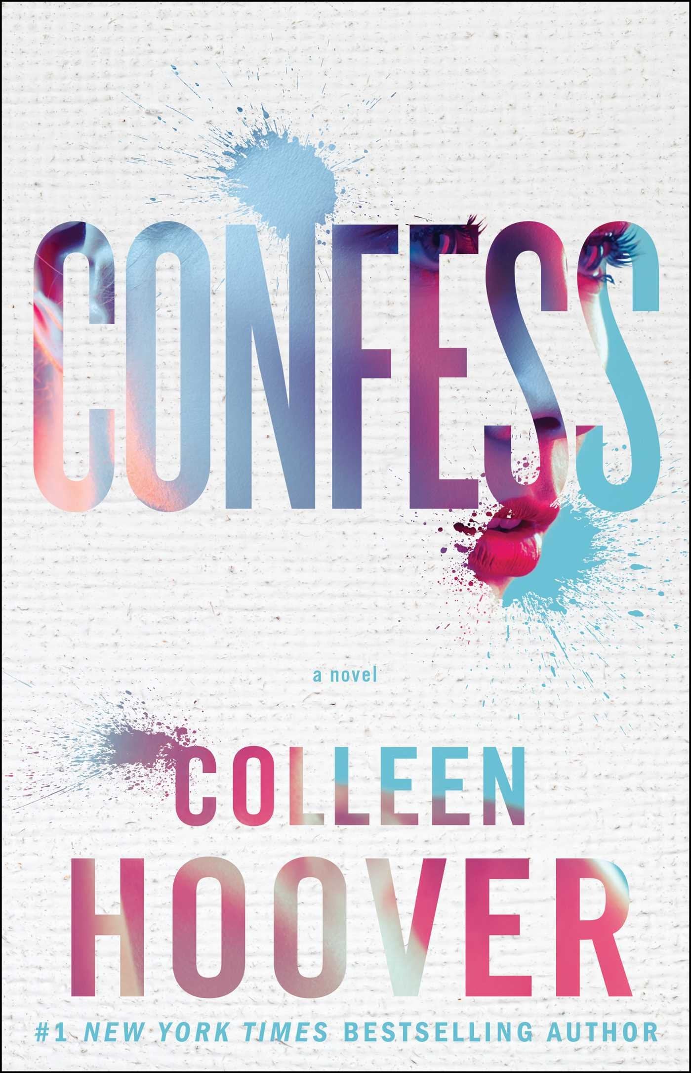 CONFESS: A NOVEL - 9475