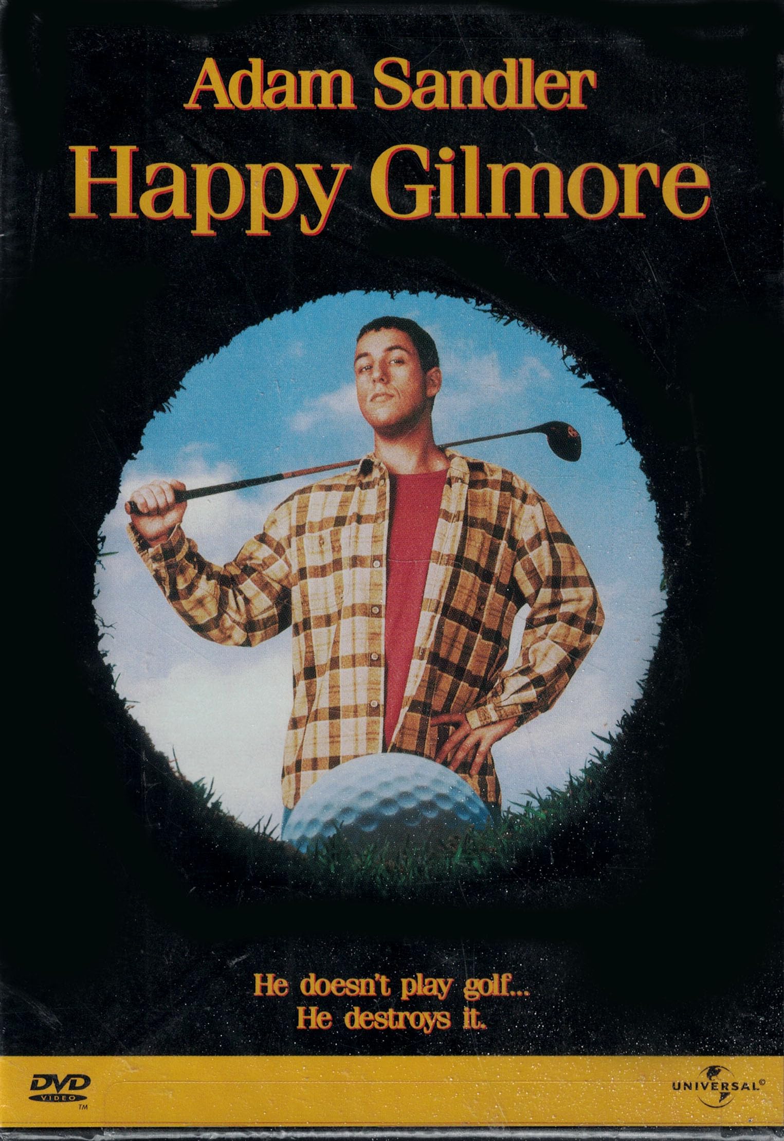 HAPPY GILMORE - 1509