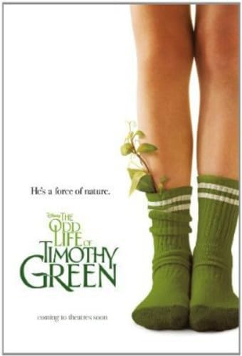 The Odd Life of Timothy Green - 9124