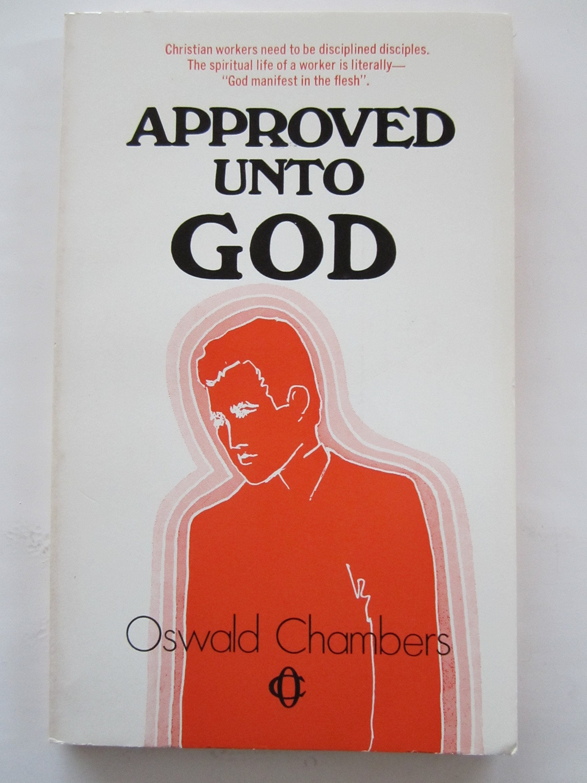 Approved Unto God: - 3871