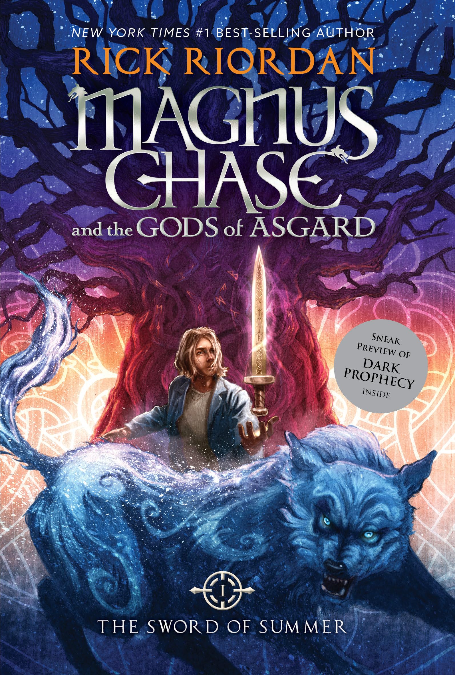 Magnus Chase and the Gods of Asgard Book 1: Sword of Summer, The-Magnus Chase and the Gods of Asgard Book 1 - 2061