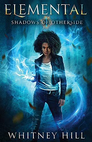 Elemental: Shadows of Otherside Book 1 - 3618