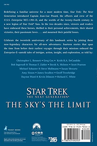 The Sky's the Limit (Star Trek: The Next Generation)