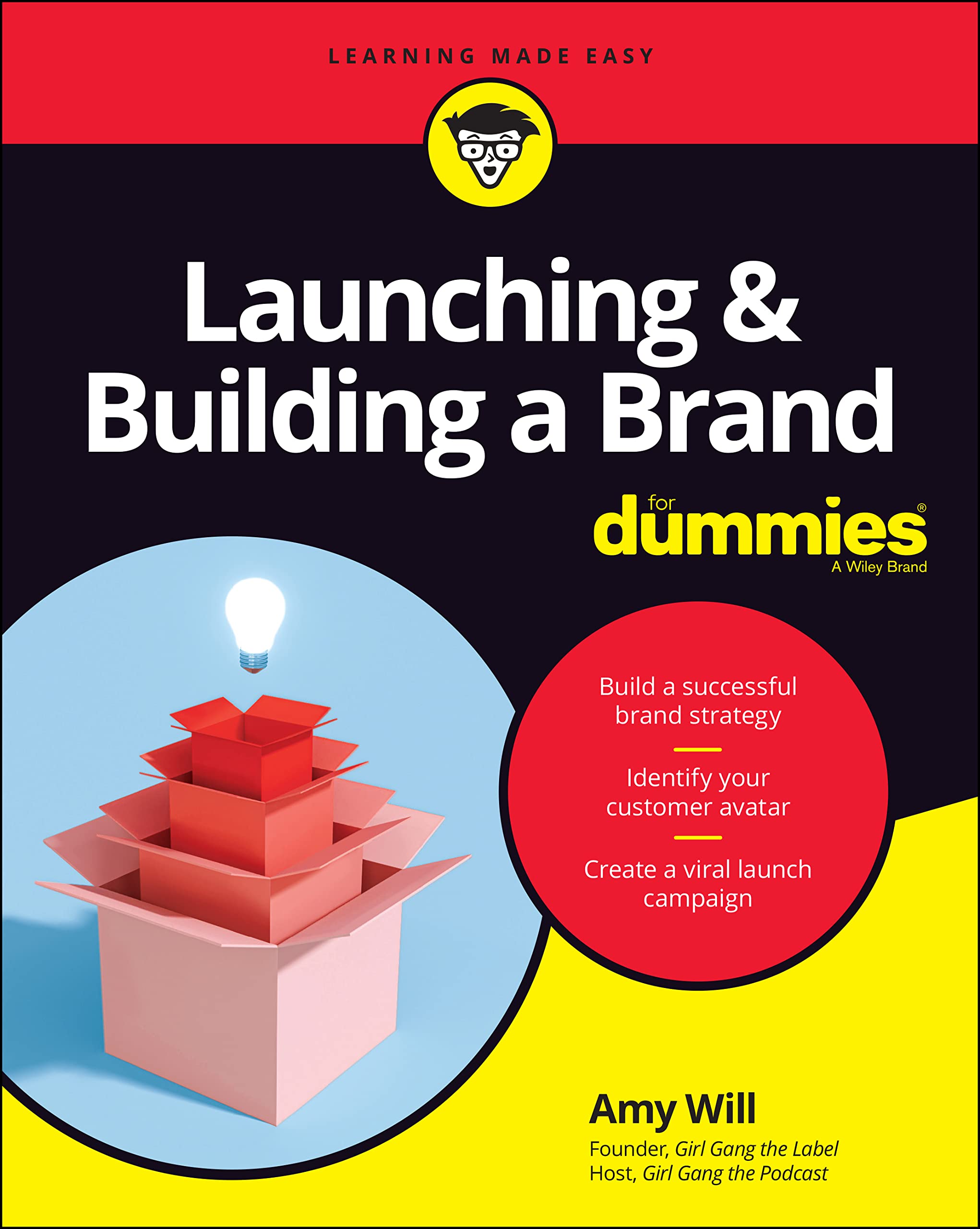 Launching & Building a Brand For Dummies (For Dummies (Business & Personal Finance)) - 1113