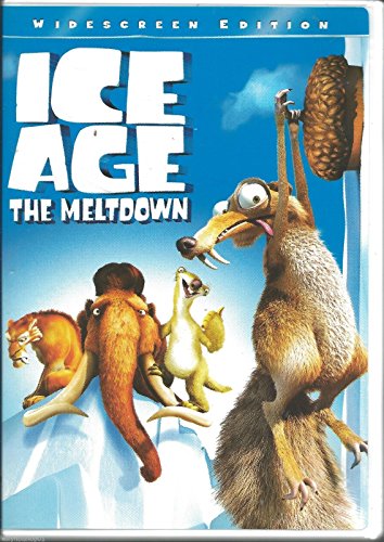 ICE AGE: THE MELTDOWN (WIDESCREE - 4448