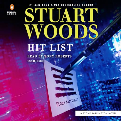 Hit List (A Stone Barrington Novel) - 5865