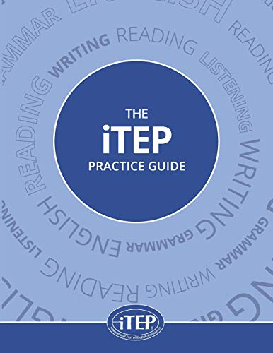 The iTEP Practice Guide - 2895