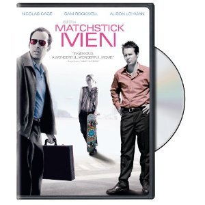 Matchstick Men - 9817