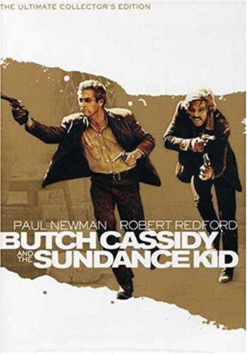 BUTCH CASSIDY AND THE SUNDANCE K - 3521