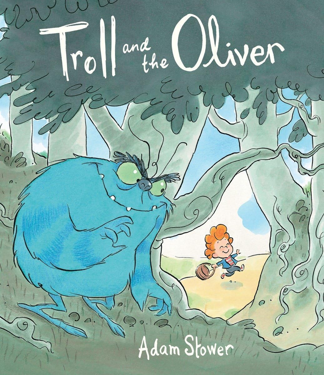 Troll and the Oliver - 7693