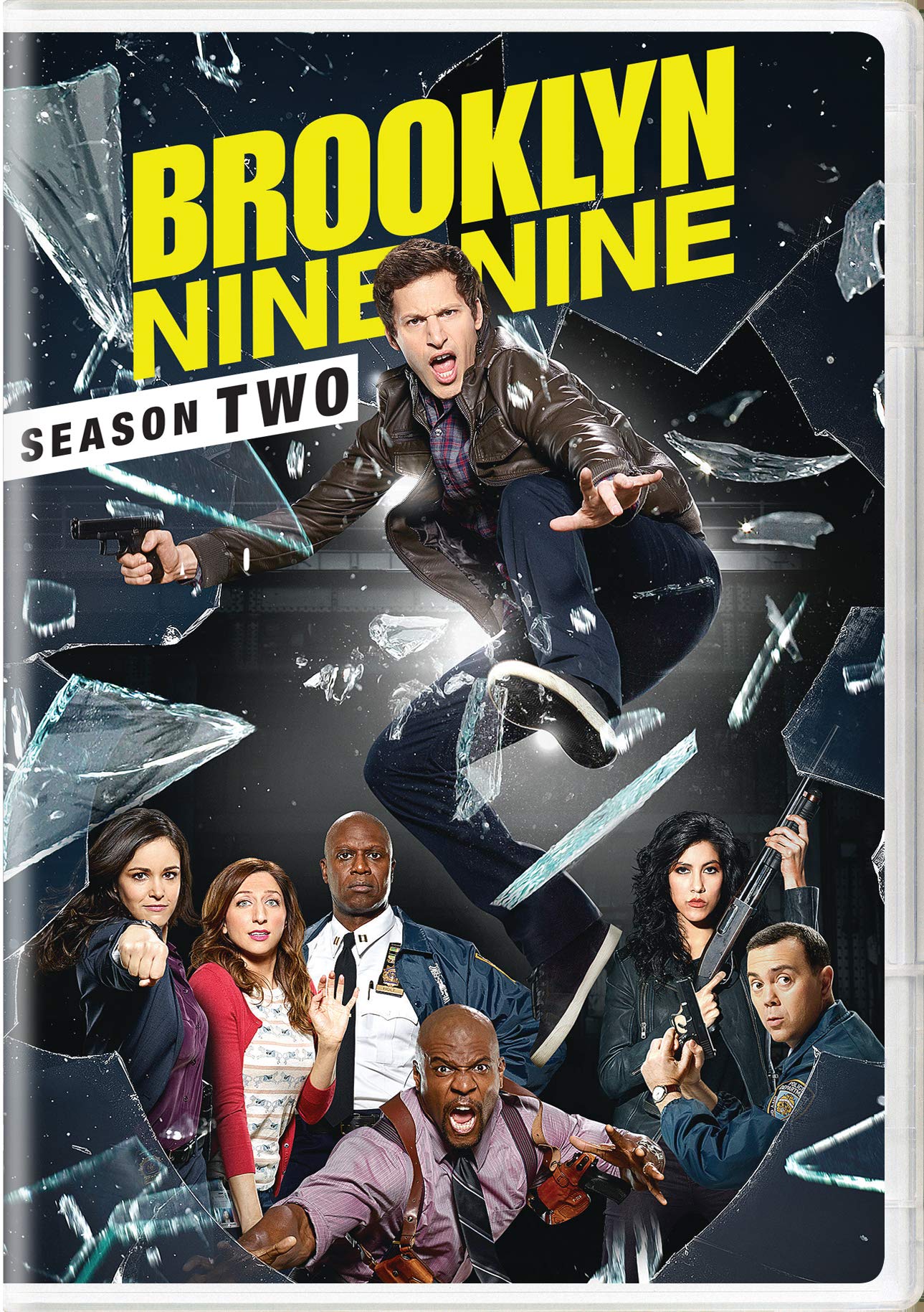 Brooklyn Nine-Nine: Season 2 - 4180