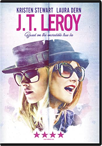 JT LeRoy [DVD] - 8973