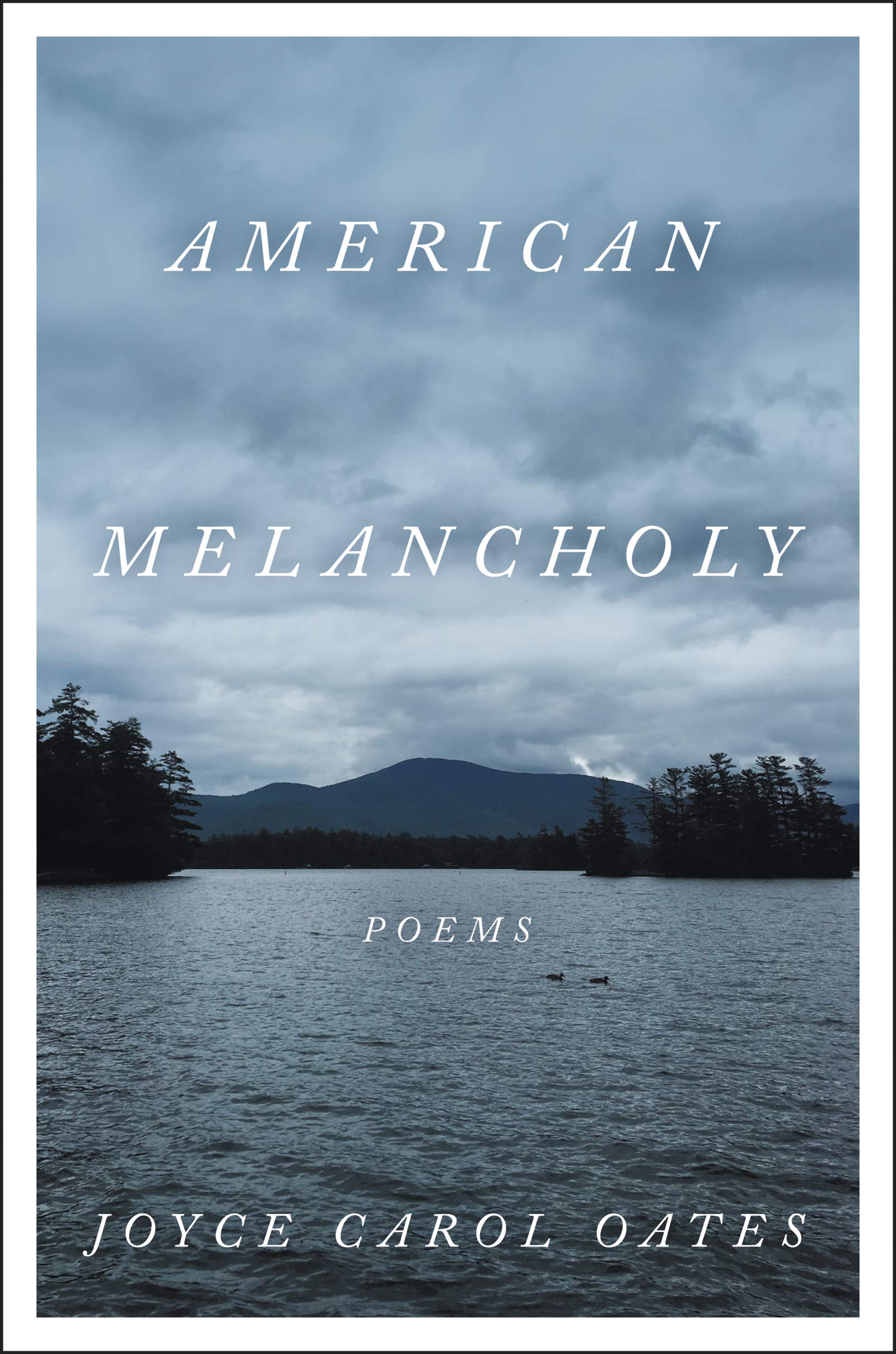 American Melancholy: Poems - 2177