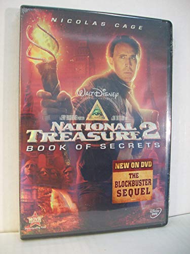 National Treasure 2: Book of Secrets - 3087