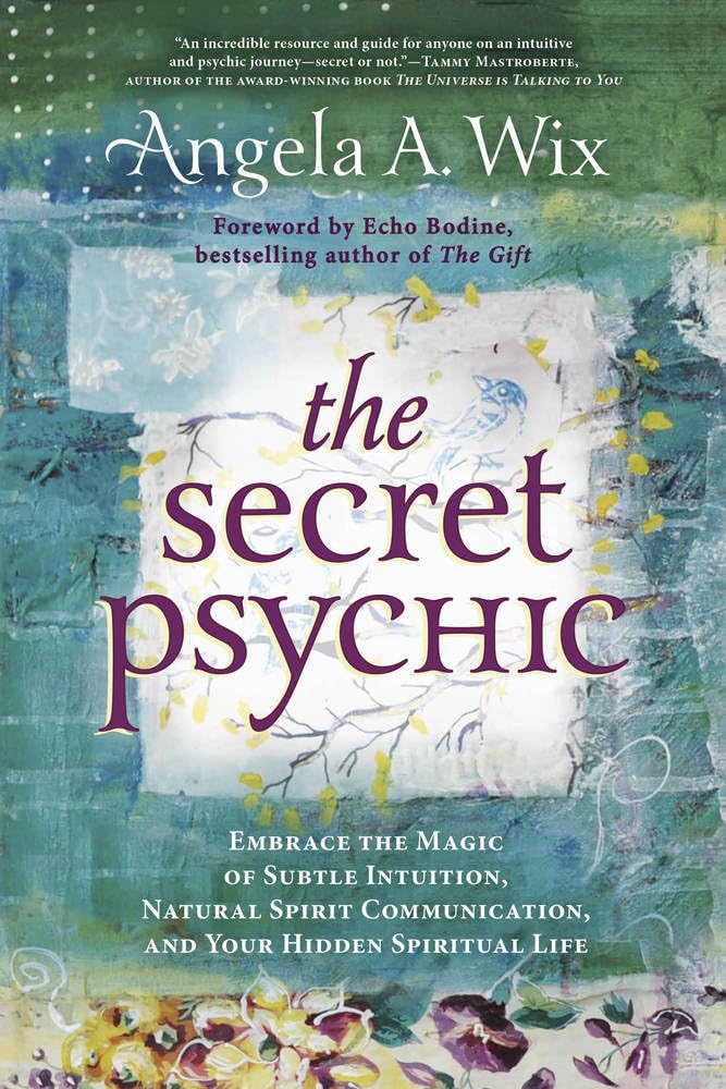 The Secret Psychic: Embrace the Magic of Subtle Intuition, Natural Spirit Communication, and Your Hidden Spiritual Life - 9940