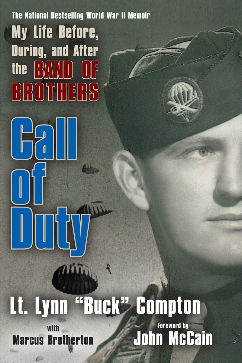 Call of Duty: My Life Before, During and After the Band of Brothers - 1933