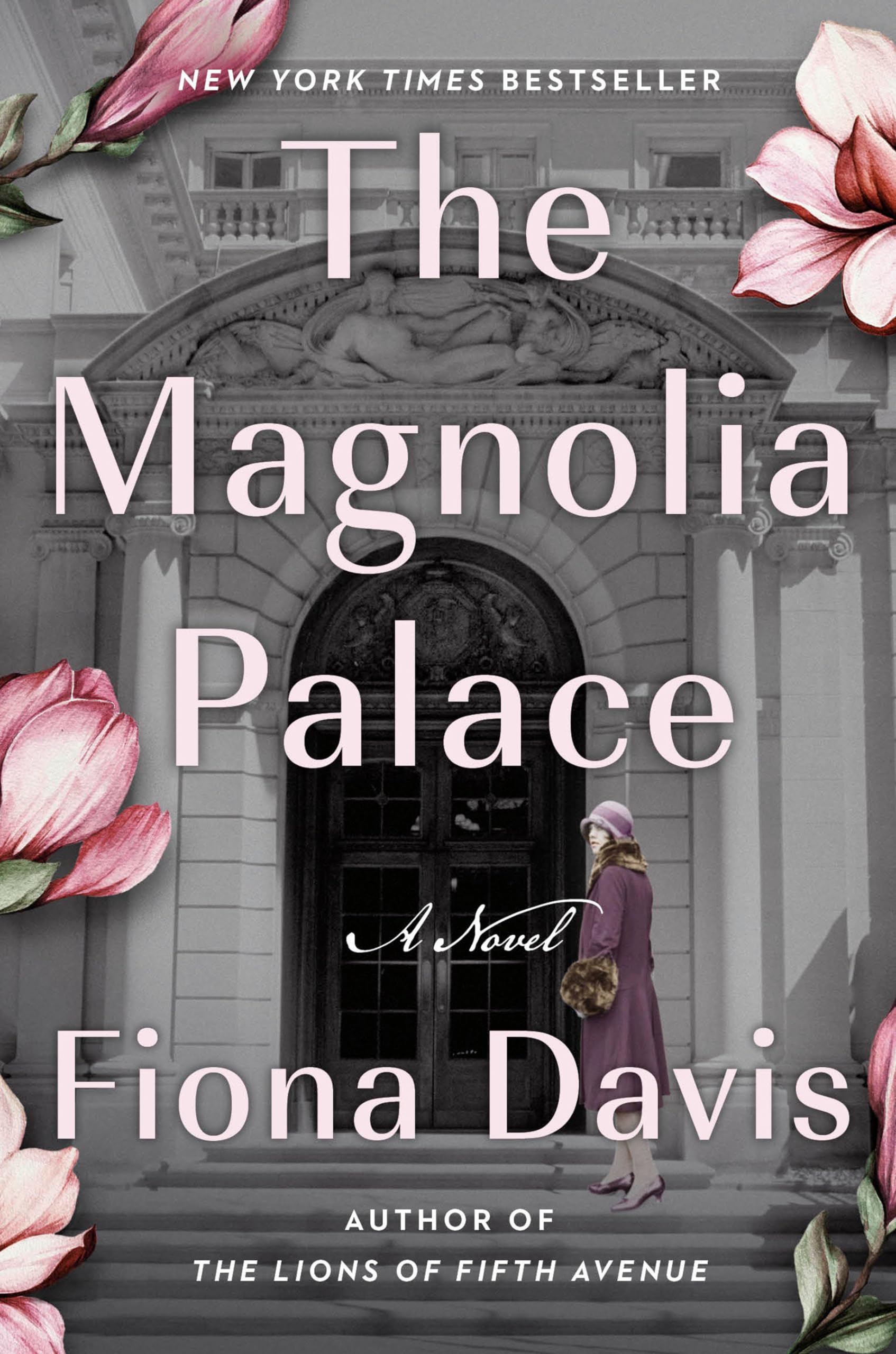 The Magnolia Palace: A Novel - 2102