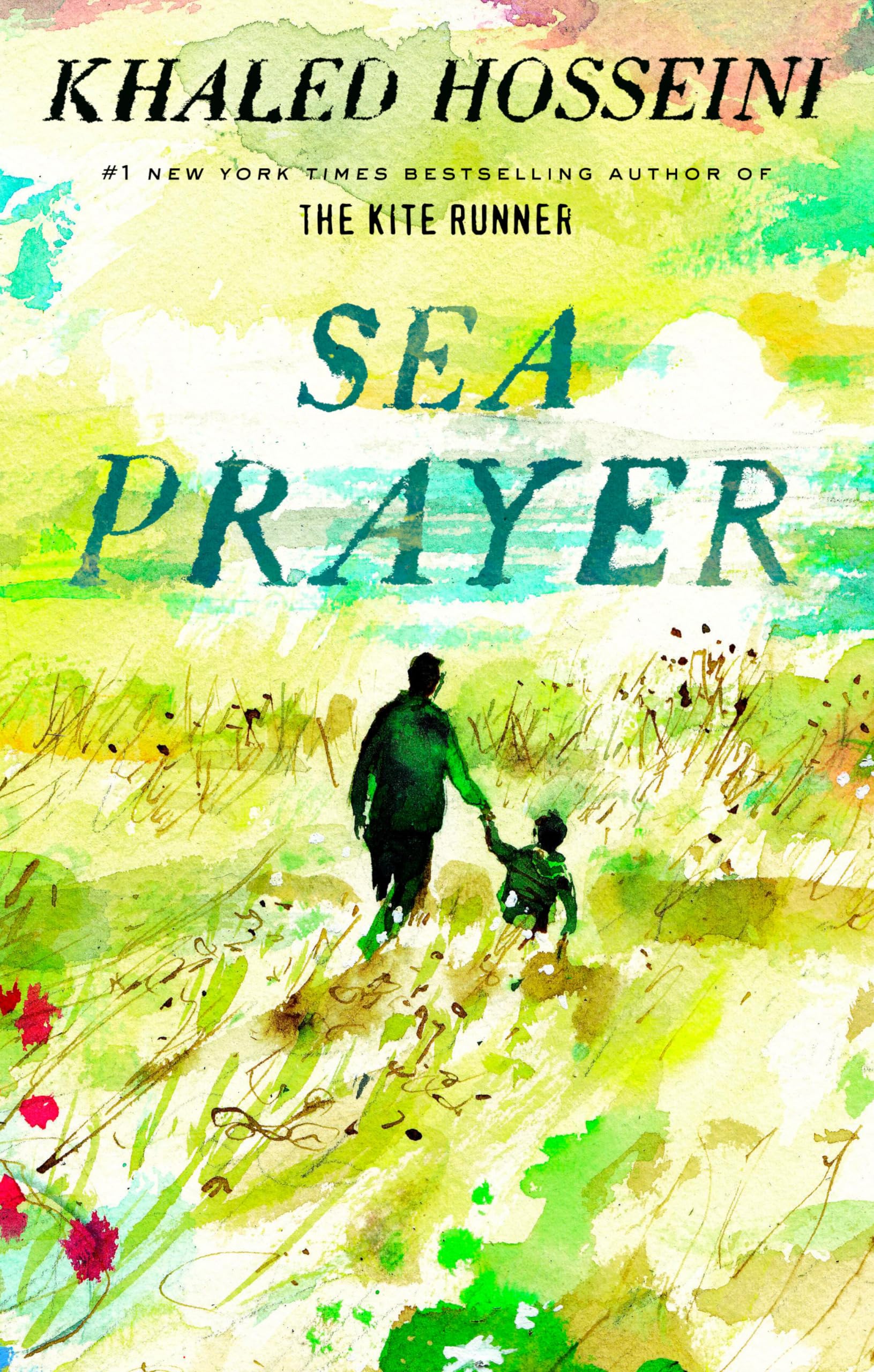 Sea Prayer - 2835