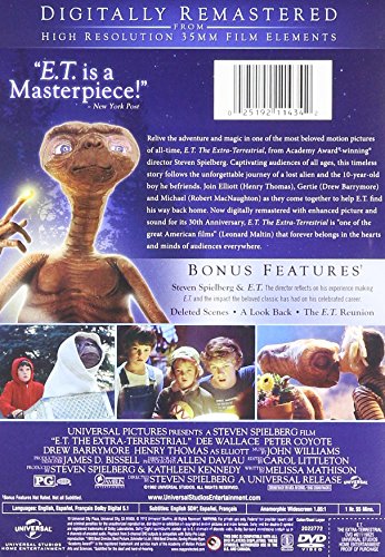 E.T. THE EXTRA-TERRESTRIAL - 94