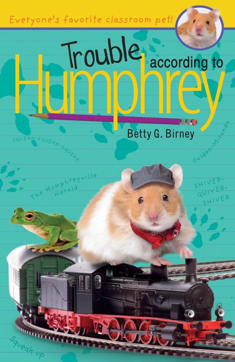 Trouble According to Humphrey - 3379