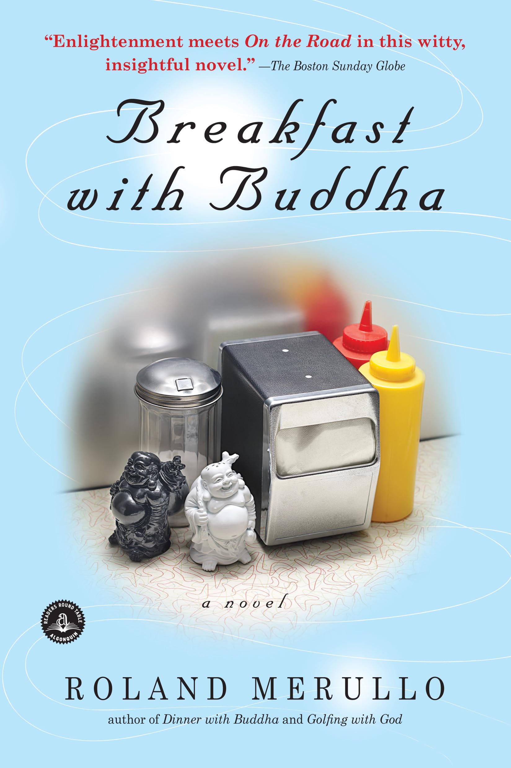 Breakfast with Buddha - 8390