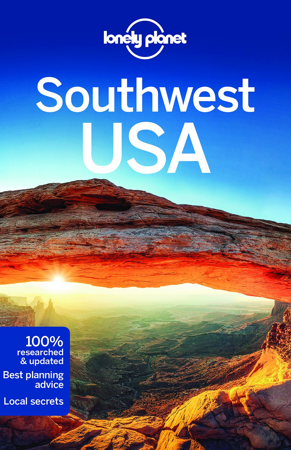 Southwest USA 7 (Lonely Planet Southwest USA)