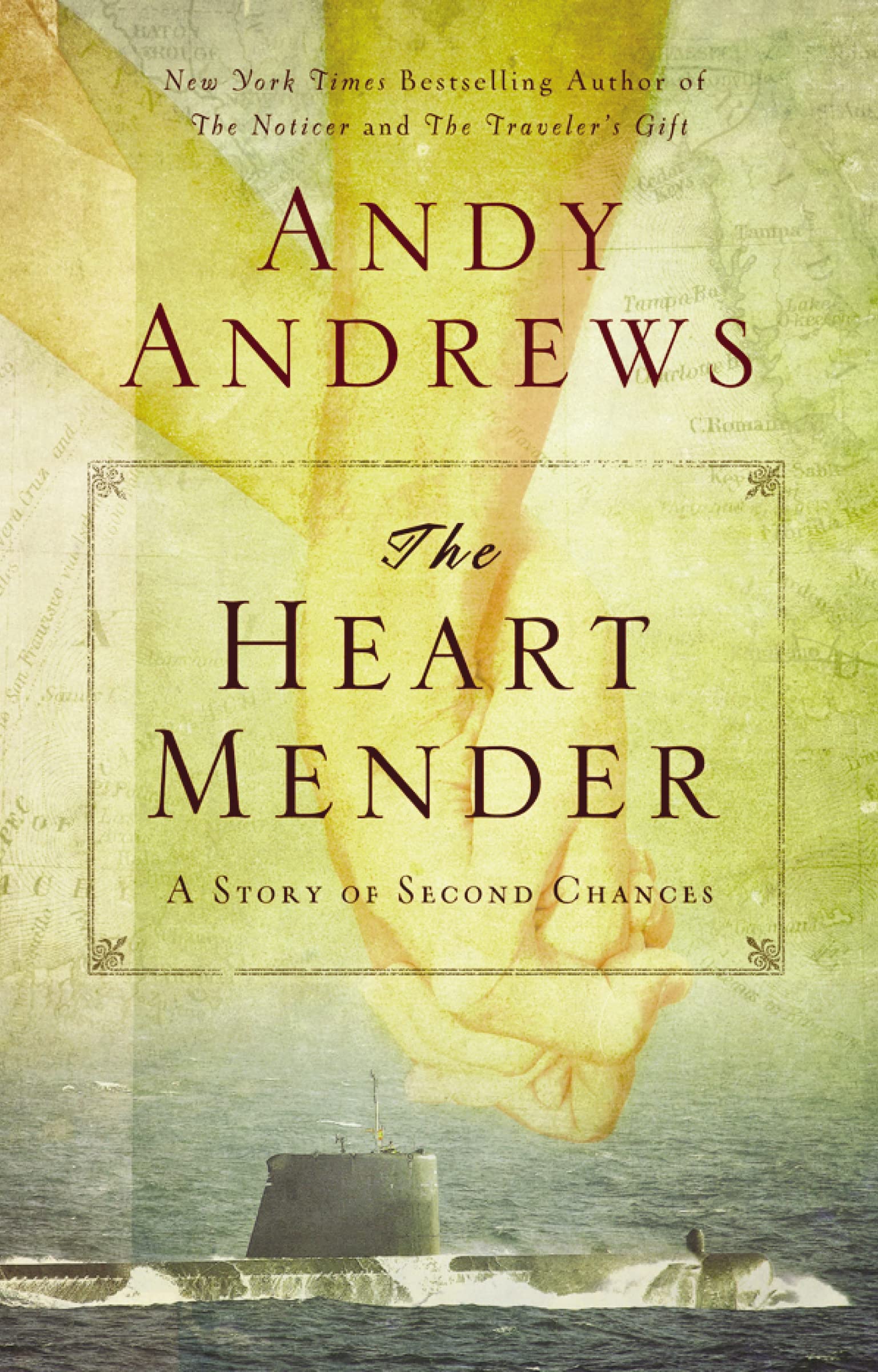 The Heart Mender: A Story of Second Chances - 1788