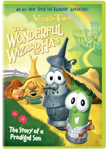 VEGGIETALES: THE WONDERFUL WIZAR - 8591