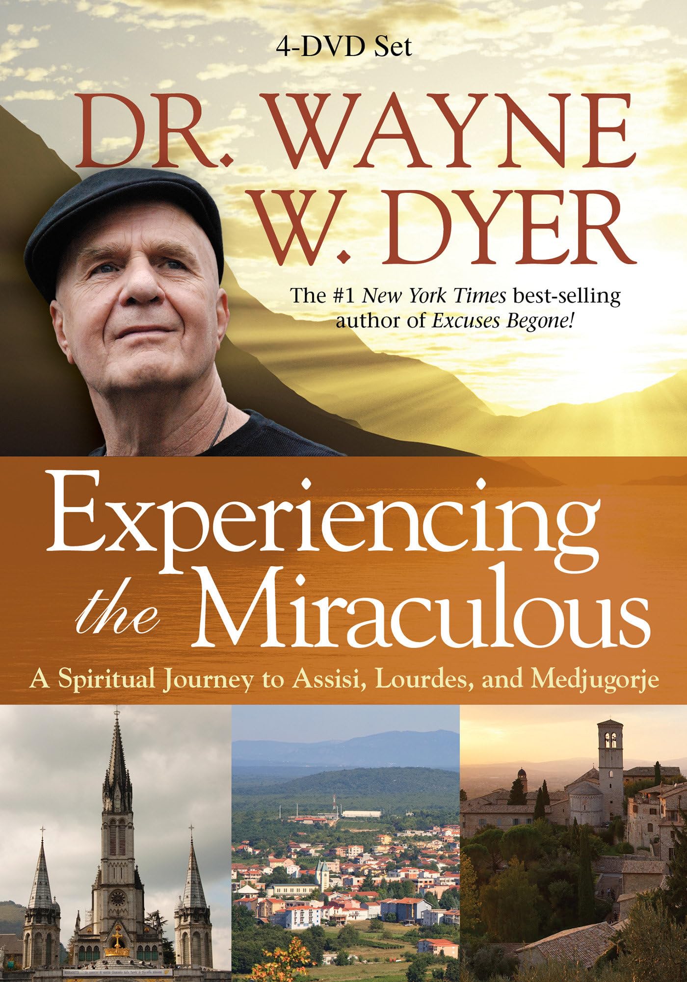 Experiencing the Miraculous: A Spiritual Journey to Assisi, Lourdes, and Medjugorje - 228