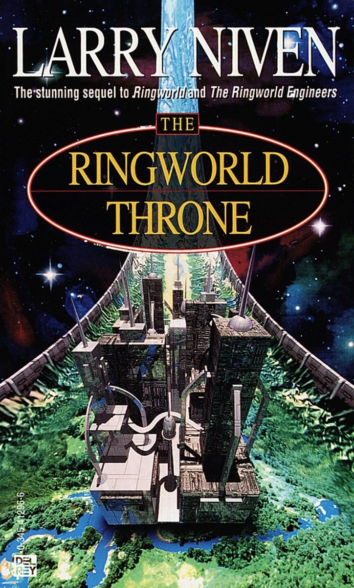 The Ringworld Throne - 3648