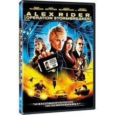 Alex Rider Operation Stormbre [DVD] (2006) - 9168