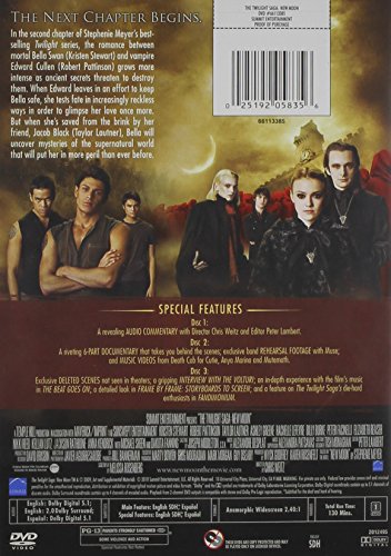 THE TWILIGHT SAGA: NEW MOON (THR - 7208