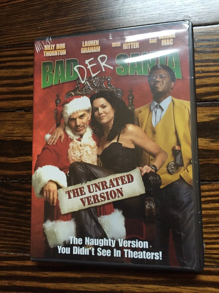 Badder Santa (Unrated Widescreen Edition) - 3591